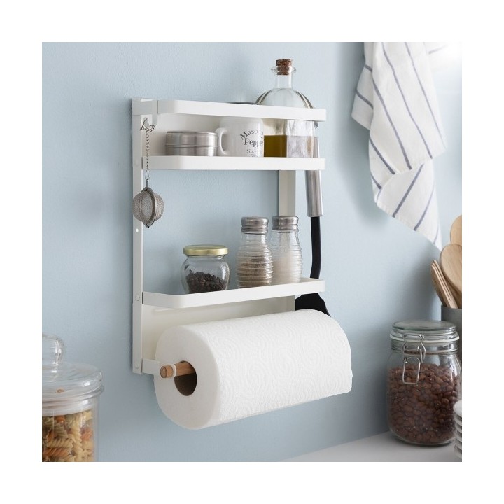 Étagère Magnétique pour Organisateurs MagoRac InnovaGoods