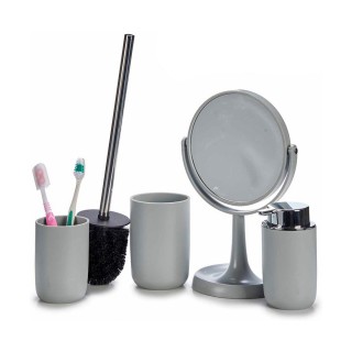 Ensemble de Bain Berilo B8108 S3 MINT Noir Vert polypropylène (12 Unités)