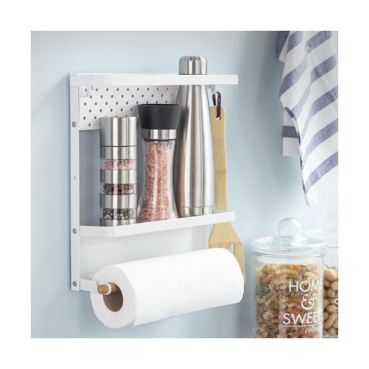 Étagère Magnétique pour Organisateurs MagoRac InnovaGoods