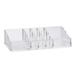 Organisateur de maquillage Berilo 6027 15 x 15 x 15,5 cm