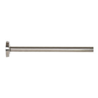 Porte Serviettes sur Pied DKD Home Decor Argenté MDF Acier (45 x 21 x 80 cm)