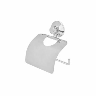Porte rouleaux pour Papier Toilette Berilo W3100 12B Acier ABS 12 x 14 x 3,5 cm (12 Unités)