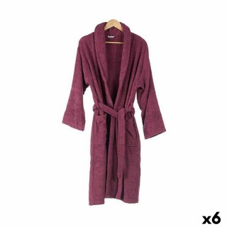 Peignoir de bain Berilo REF 9/LXL Rouge L/XL (6 Unités)