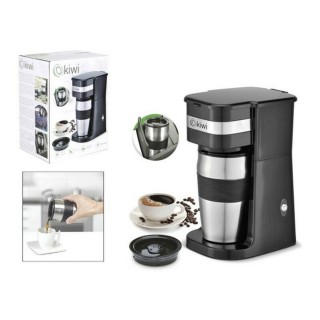 Cafétière Kiwi KCM 7505 420 ml 750W