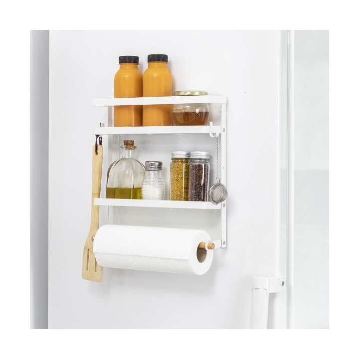 Étagère Magnétique pour Organisateurs MagoRac InnovaGoods