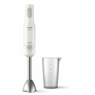 Mixeur plongeant Philips Promix Blanc 650 W