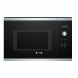 Micro ondes avec Gril BOSCH BEL554MS0 Noir 1200 W 900 W 25 L