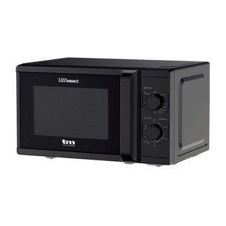 Micro ondes TM Electron Noir 700 W 20 L