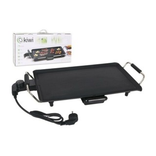 Palcha à Griller Lisse Kiwi KPP 5412 1800W (47 x 27 cm)