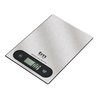 balance de cuisine TM Electron Noir 5 kg