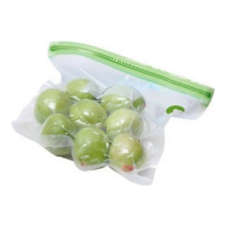 Sacs de rangements TM Electron Emballage sous vide 22 x 34 cm (10 uds)