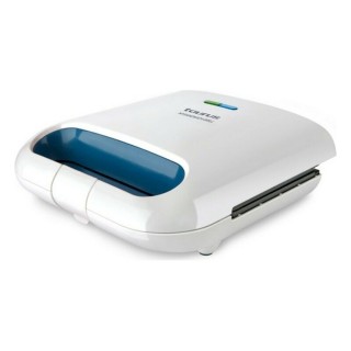 Appareil à Sandwich Anti adhérent Taurus 968948000 Blanc 800 W