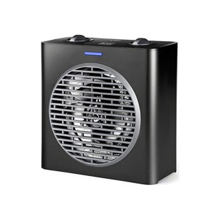 Chauffage Portable S&P TL 20 N 2000W Noir 1000 W 2000 W