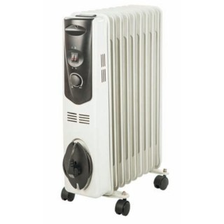 Radiateur à Huile (9 modules) S&P SAHARA 1503 2000 W