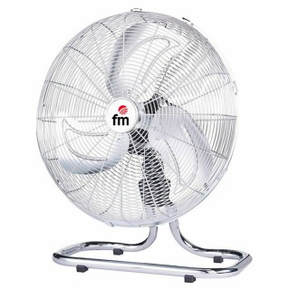 Ventilateur de Bureau Kiwi Blanc Ø 27 cm 21W (4 Unités)