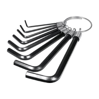 Jeu de Clés Allen Jetech Tool 9 pcs