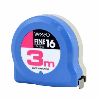 Flexomètre Yamayo 5 m ABS Acier de Carbone