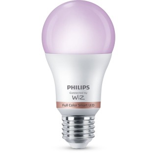 Ampoule à Puce Philips Wiz Full Colors F 8,5 W E27 806 lm (2200 6500 K)