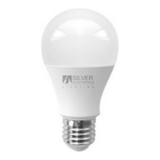 Lampe LED Blanc E27 6W 8 x 8 x 12 cm