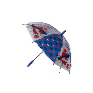 Parapluie Spider Man Attack Noir Ø 76 cm
