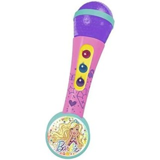 Karaoke Barbie 4409 Sac Violet