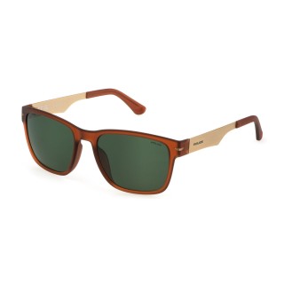 Lunettes de soleil Homme Police SPLL09 56W45M ø 56 mm