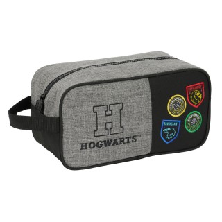 Range Chaussures de Voyage Harry Potter House of champions Noir Gris 29 x 15 x 14 cm