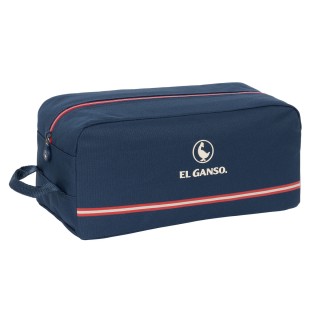 Range Chaussures de Voyage El Ganso Classic Blue marine 34 x 15 x 18 cm