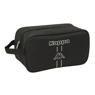 Range Chaussures de Voyage Kappa Dark Noir 29 x 15 x 14 cm