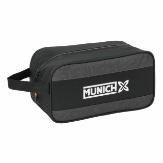 Range Chaussures de Voyage Munich Topo Noir 29 x 15 x 14 cm