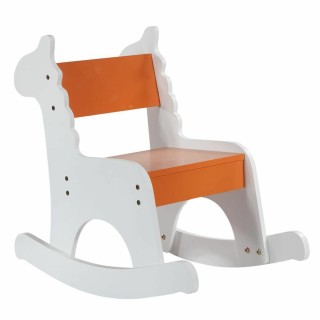 Chaise à bascule