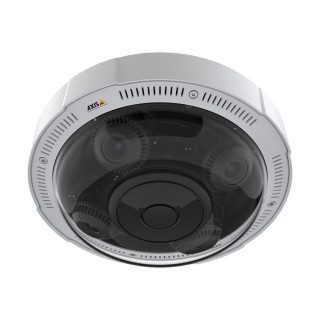 Camescope de surveillance Axis P3727 PLE