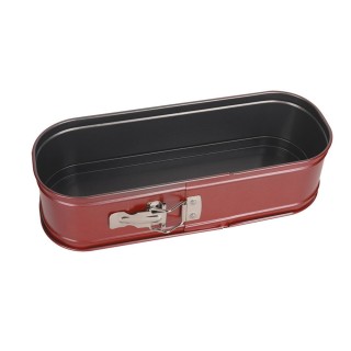 Moule rectangulaire Quttin 63079 1,7 L verre 28,2 x 11,6 x 7,7 cm (6 Unités)