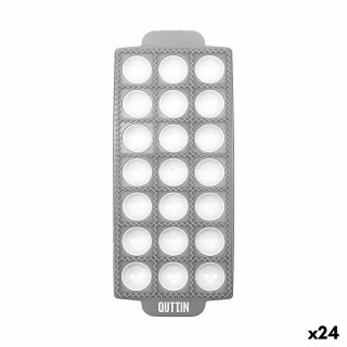 Moule pour pâte Quttin Carré Petit (24 Unités)