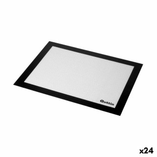 Tapis de cuisson Quttin Silicone 40 x 60 cm (12 Unités)