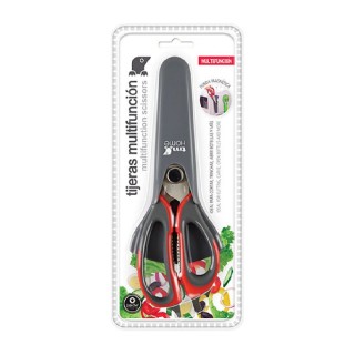 Ciseaux de Cuisine TM Home Rouge