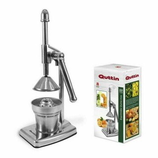 Presse agrumes Quttin Acier inoxydable