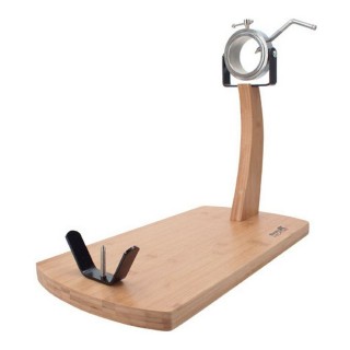 Jambonnier en Bois TM Home 20 x 54 cm