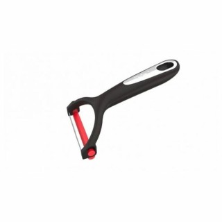 Économe et Coupe Légumes Tefal K20718 Noir Rouge