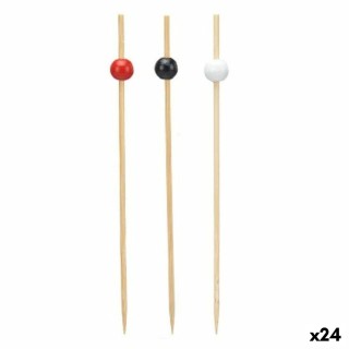 Baguettes en Bambou Kinvara SJ3485 Nœud (24 Unités)