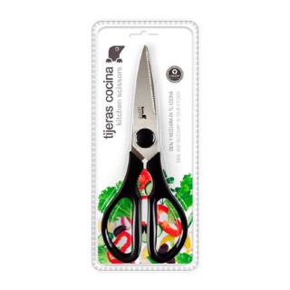 Ciseaux de Cuisine TM Home Noir