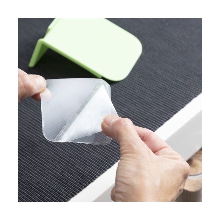 Récipients de Cuisine Adhésifs Amovibles Handstore InnovaGoods Pack de 2 unités