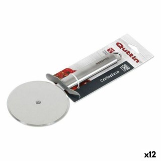 Coupe pizza Quttin Acier 10,5 x 11,5 cm (12 Unités)