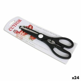 Ciseaux de Cuisine Cuyfor GR 49906 21,7 x 8 cm (24 Unités)