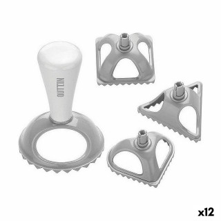 Coupe pâte Quttin Ravioli 4 Pièces (12 Unités)