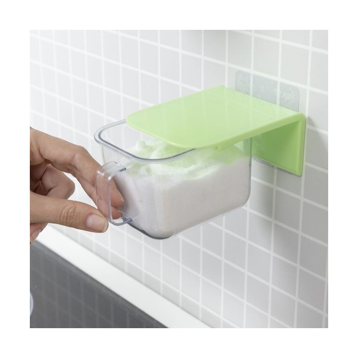 Récipients de Cuisine Adhésifs Amovibles Handstore InnovaGoods Pack de 2 unités