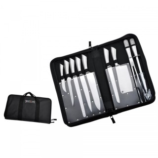 Ensemble de Couteaux River Acier inoxydable 4 pcs