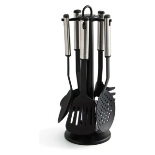 Ensemble d'ustensiles de cuisine Kinvara KT11 5521D Silicone Plastique Pâtisserie (8 Unités)