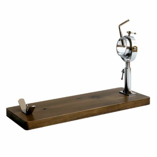 Jambonnier en Bois TM Home Silicone Acacia Bois de pin 20 x 54 x 40 cm