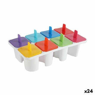 Moule pour Glaces Privilege 12 x 12 x 12 cm (24 Unités)